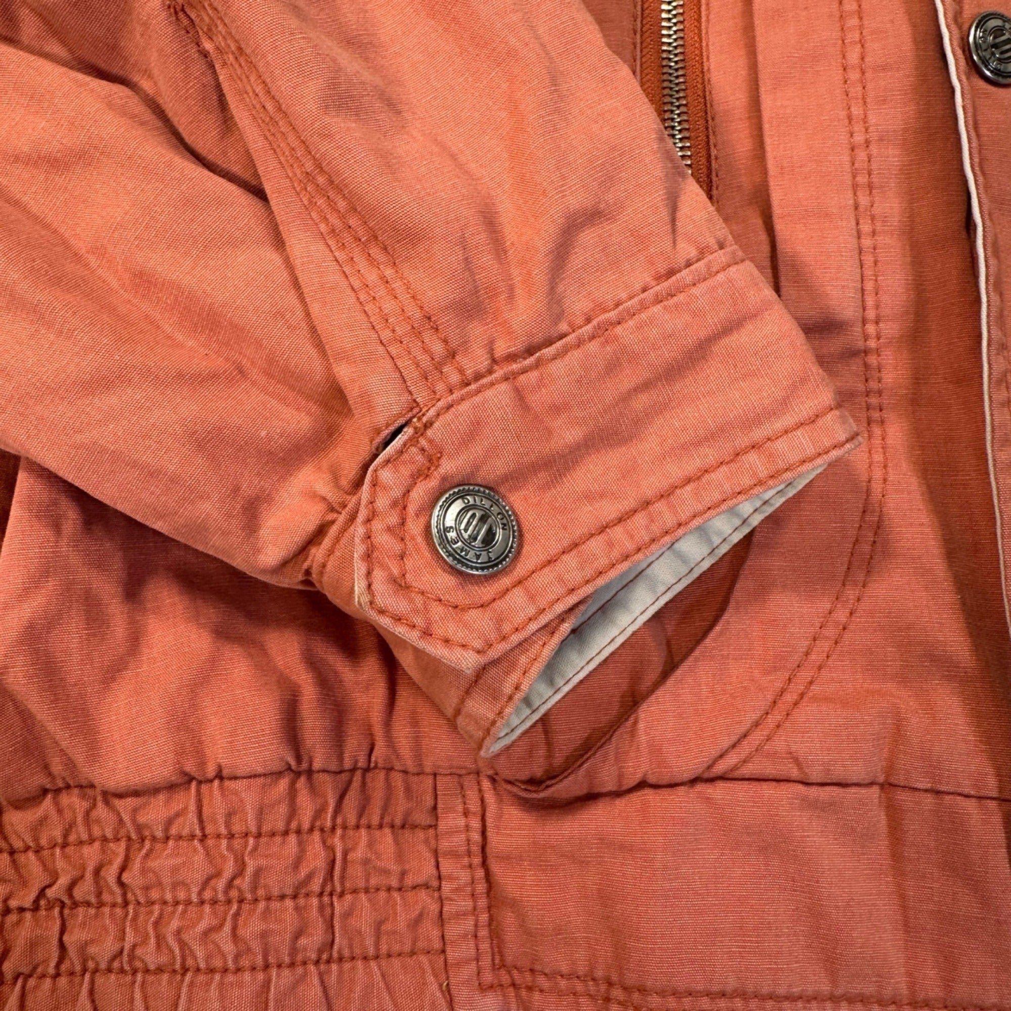 James Dillon utility jacke