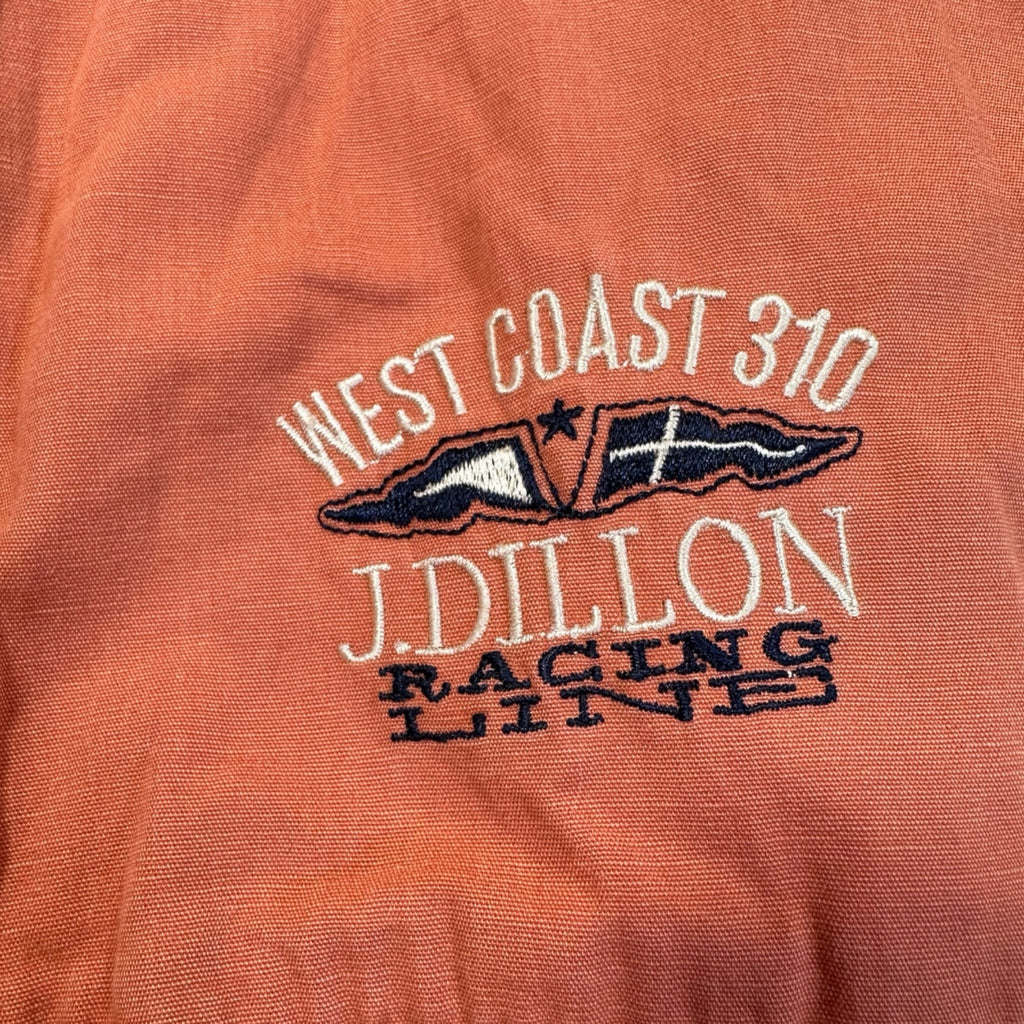 James Dillon utility jacke
