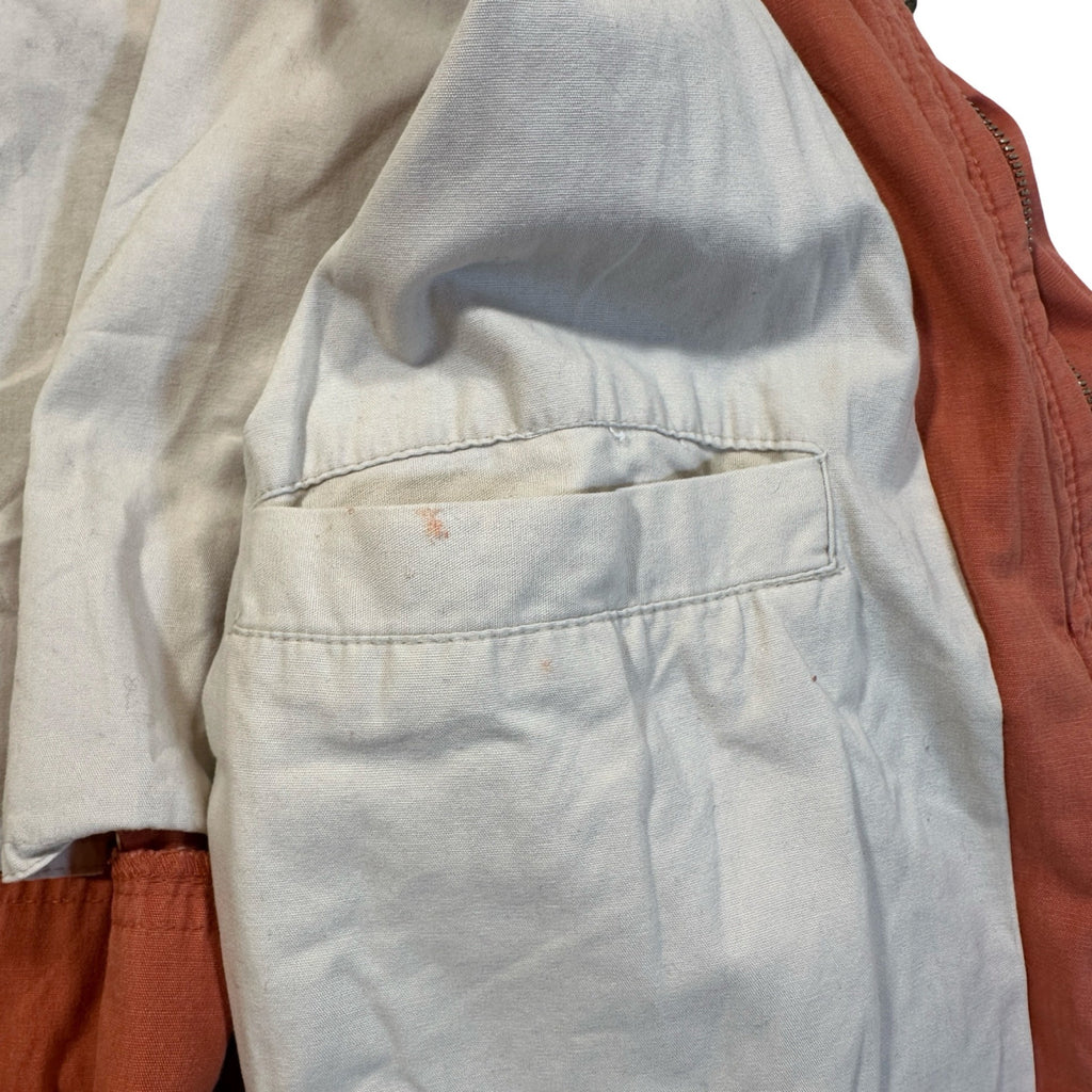 James Dillon utility jacke