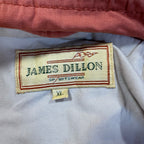 James Dillon utility jacke