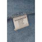 Vintage Miller & Simons 100% Cotton Denim Shirt Workwear Casual M