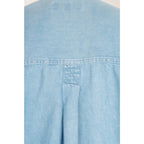 Vintage Miller & Simons 100% Cotton Denim Shirt Workwear Casual M