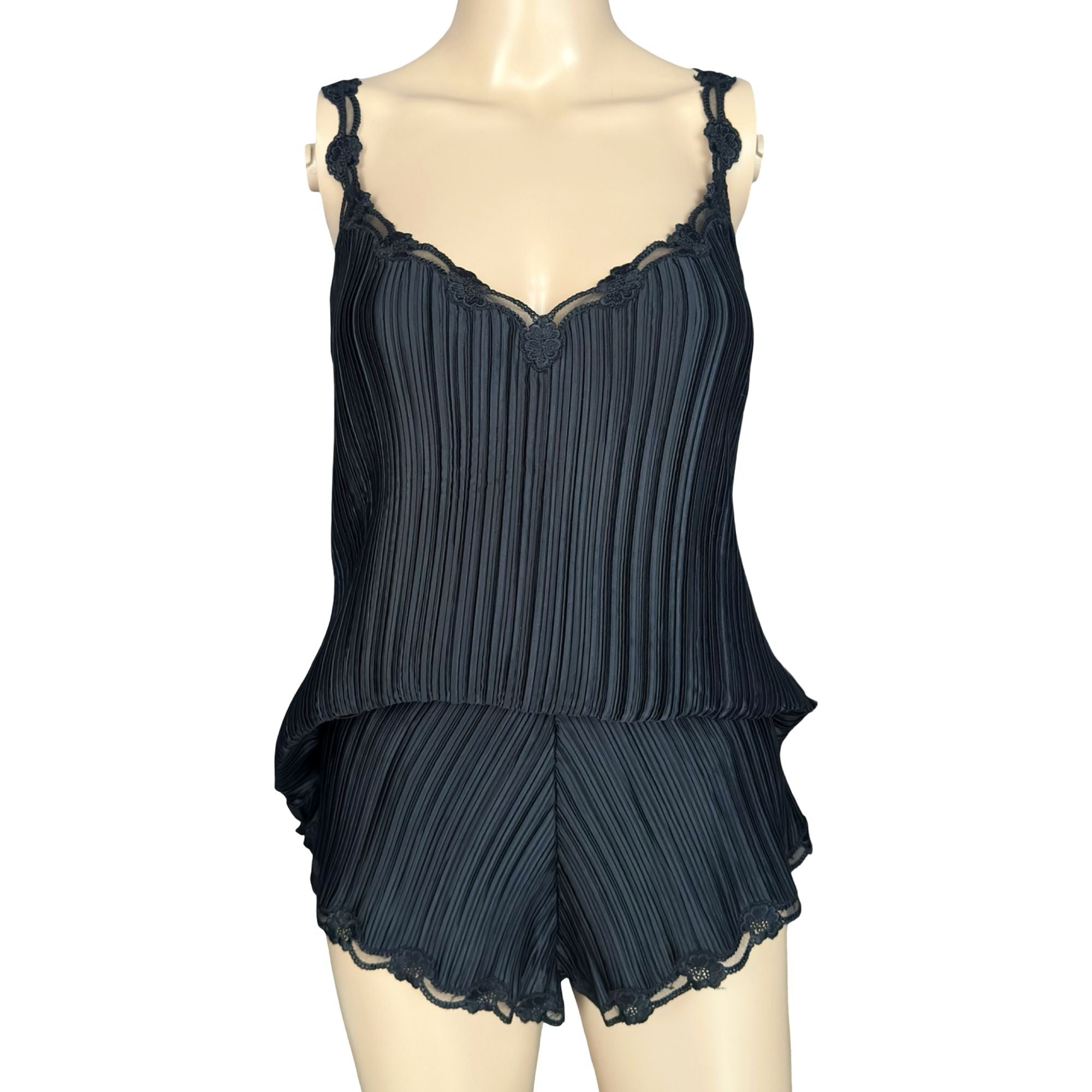 la perla black set