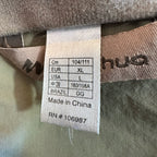 chest  62sleeve raglan 84.5length 74waist  hips   61.5