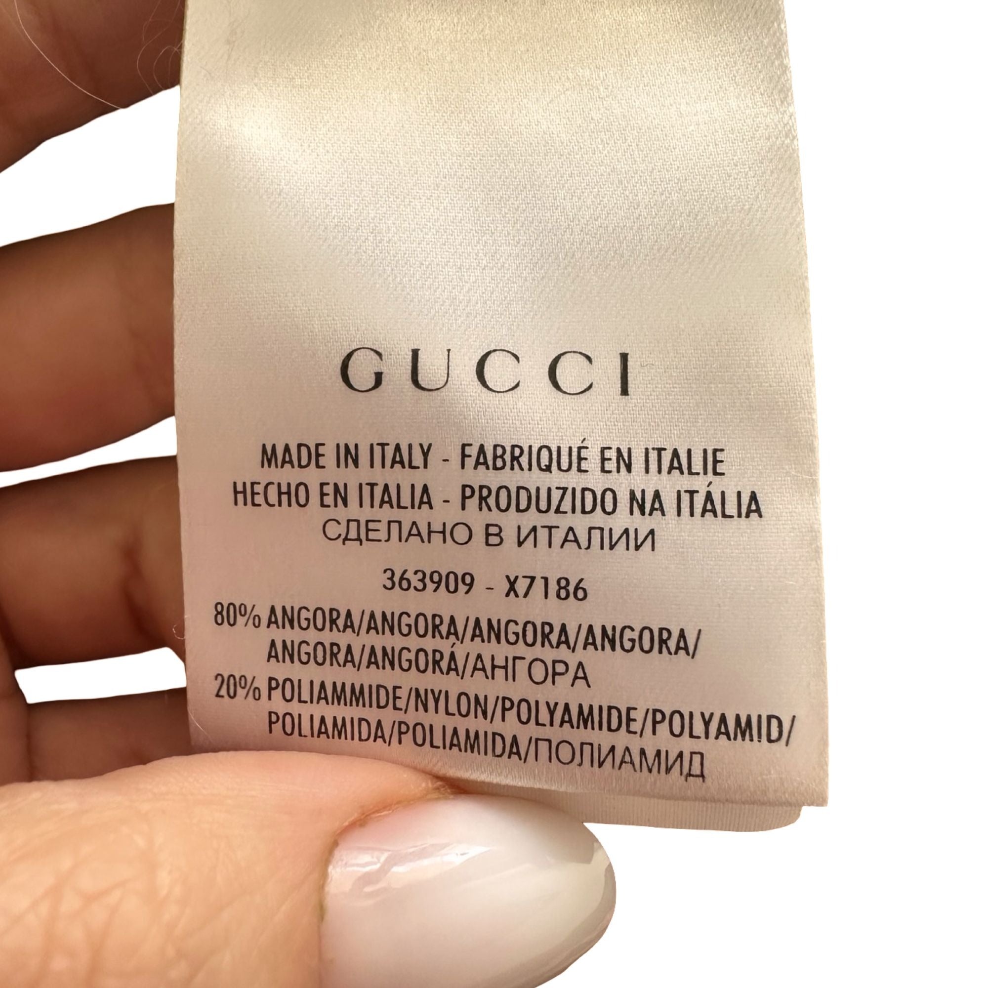 gucci