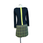 chest 42sleeve raglan 60length 84waist  37hips