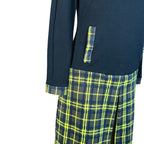 chest 42sleeve raglan 60length 84waist  37hips