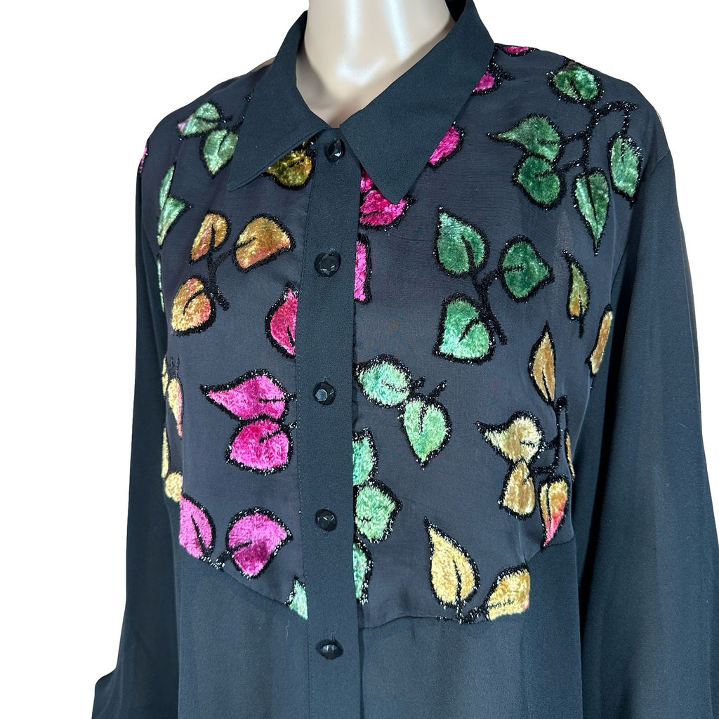 shoulders 46chest 62sleeve  60length 68 L/XL80s