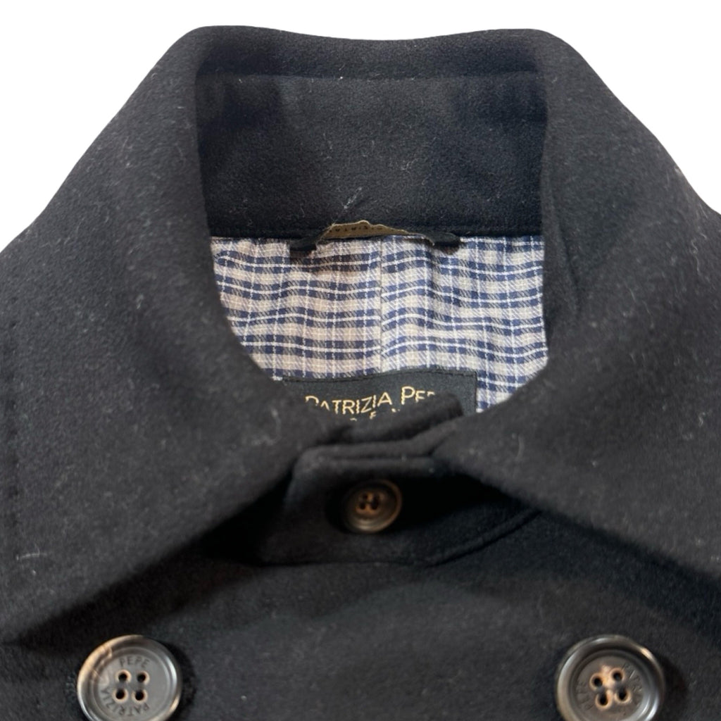 Vintage Patrizia Pepe Firenze double-breasted jacket