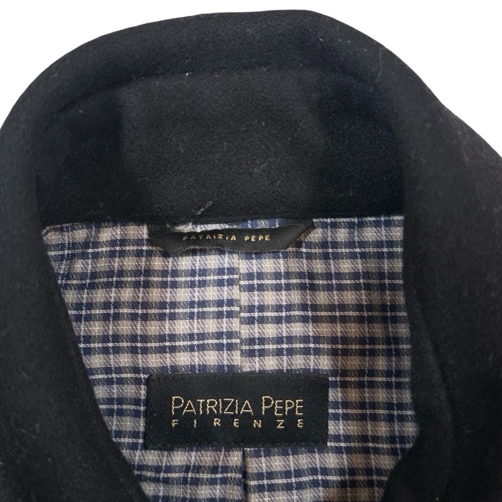 Vintage Patrizia Pepe Firenze double-breasted jacket