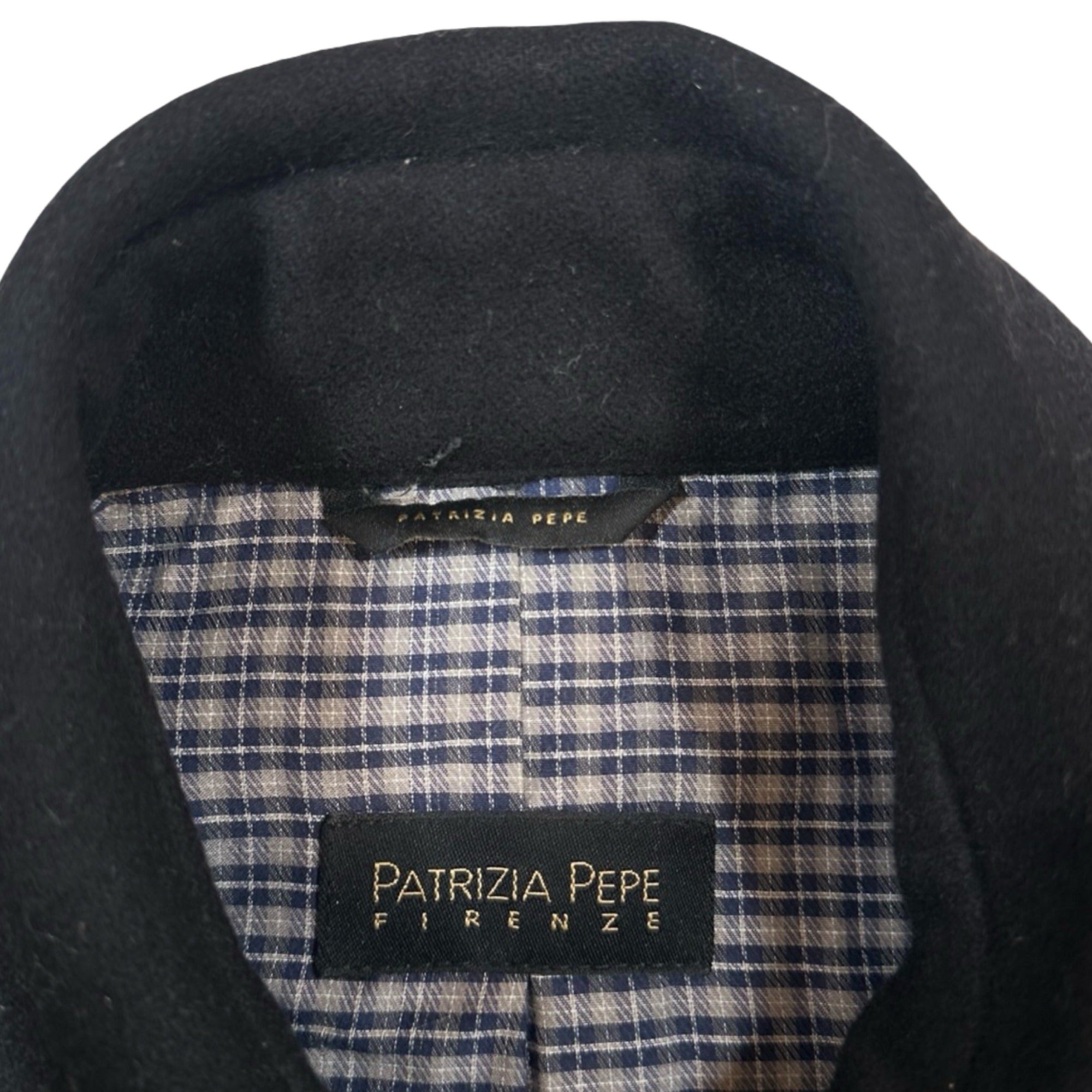 Vintage Patrizia Pepe Firenze double-breasted jacket