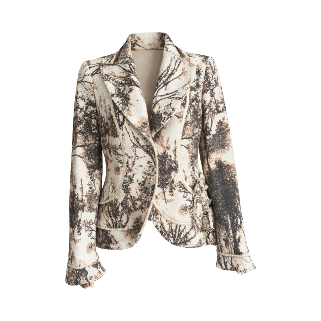 monica mgni blazer