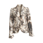 monica mgni blazer