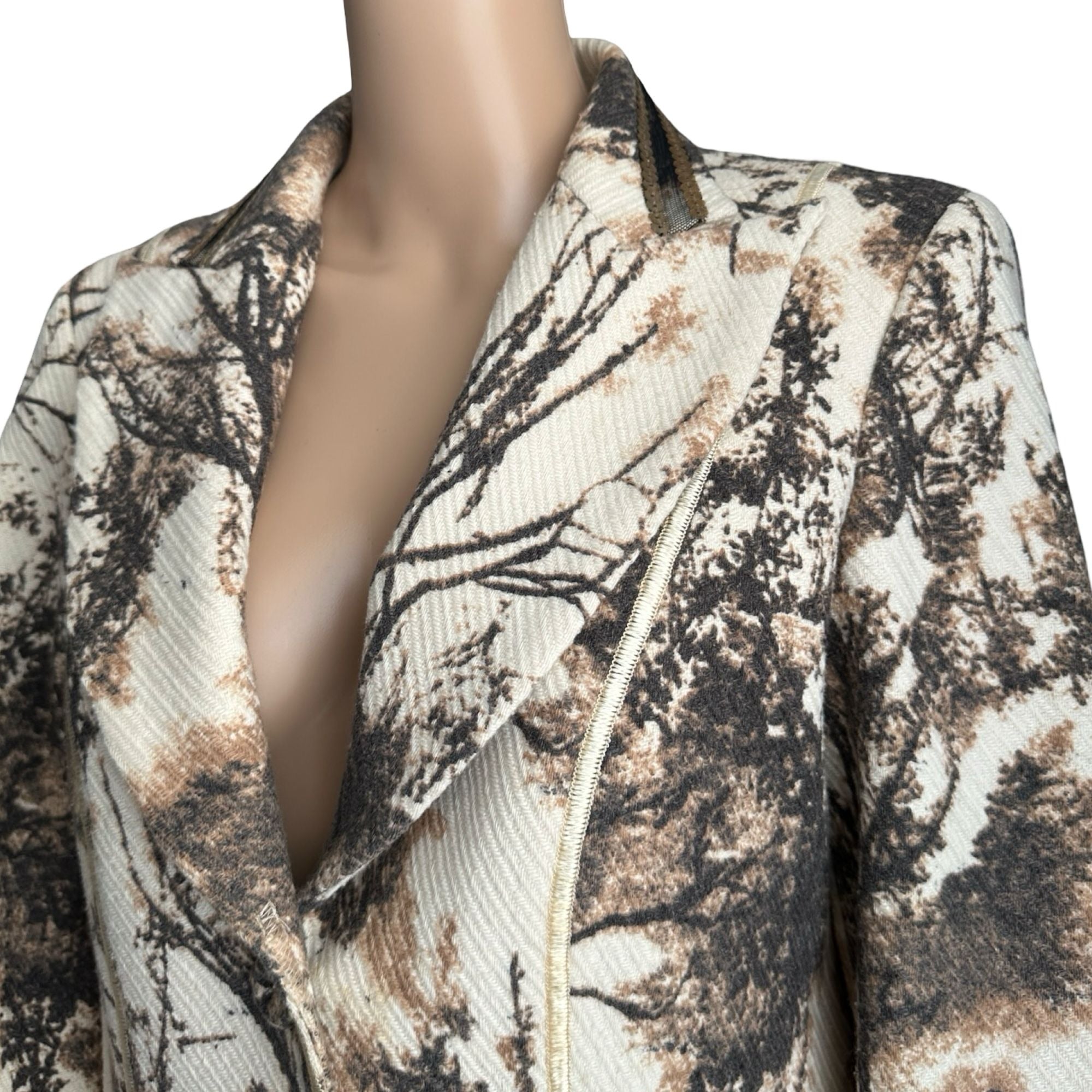monica mgni blazer