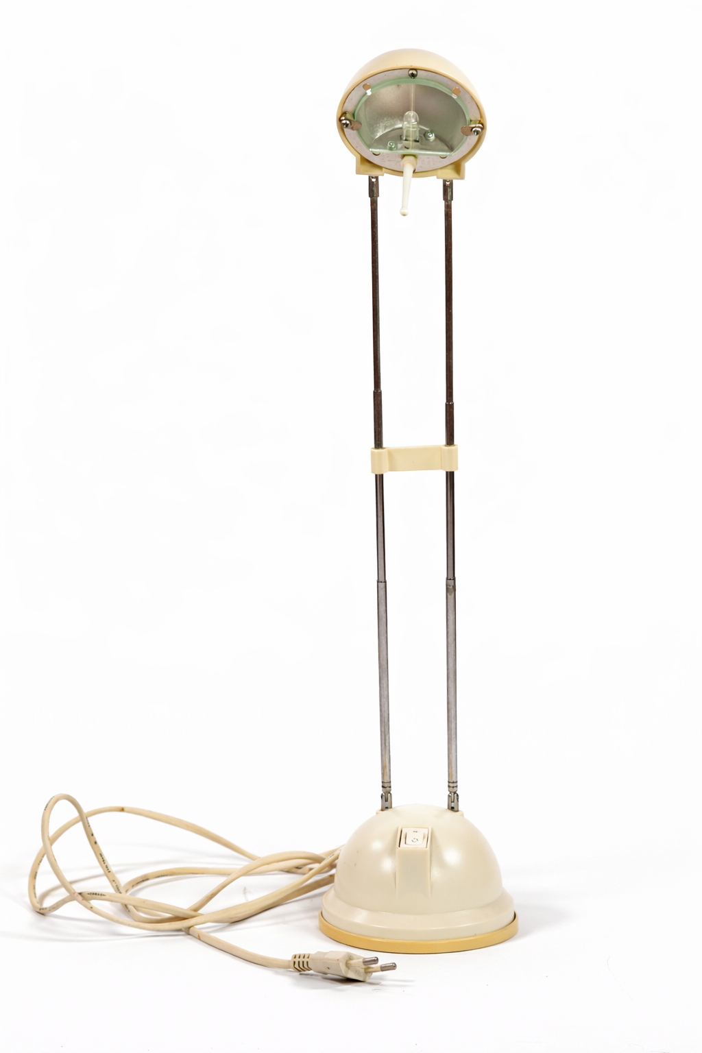Lampada da scrivania regolabile vintage IKEA "Espressivo" - Alogena, anni '90, funzionante