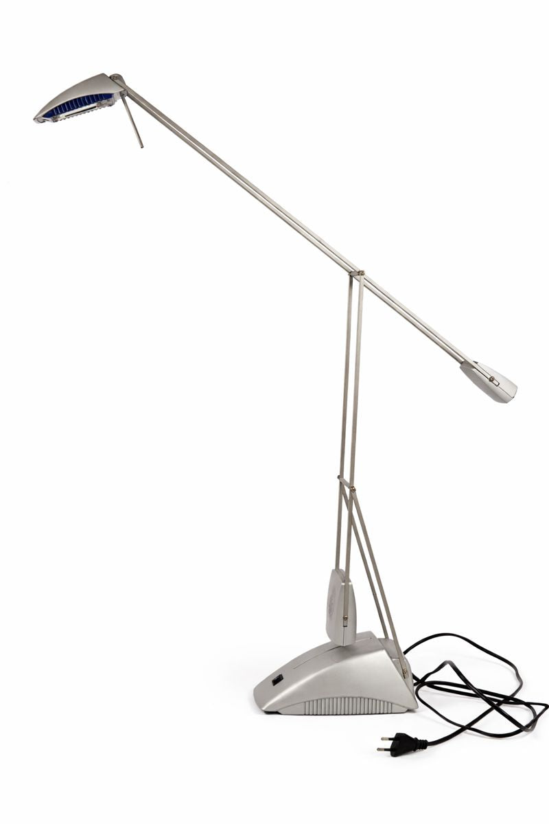 Lampada da scrivania vintage Pan International, design italiano anni '90 - Modello TITTY