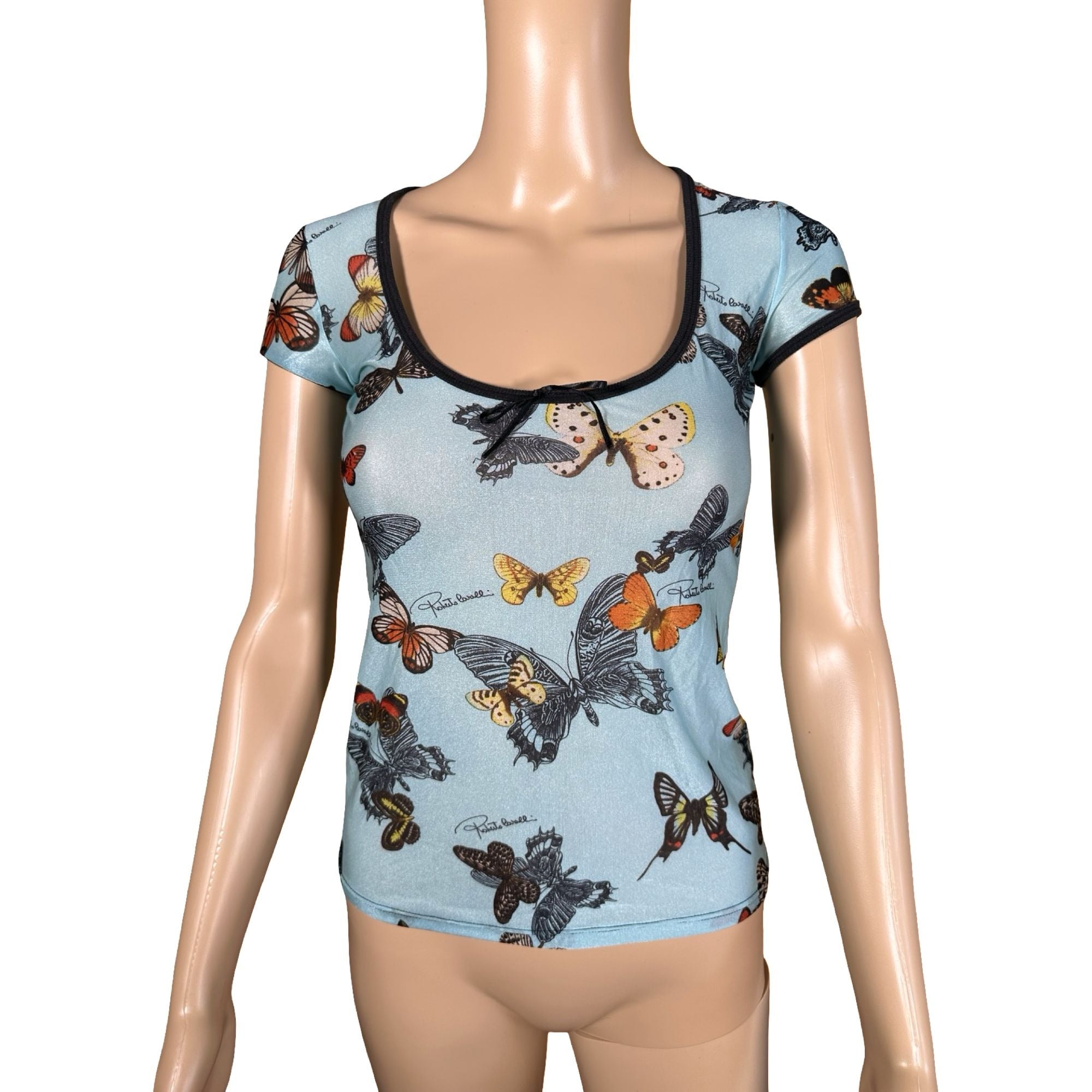 cavalli butterfly