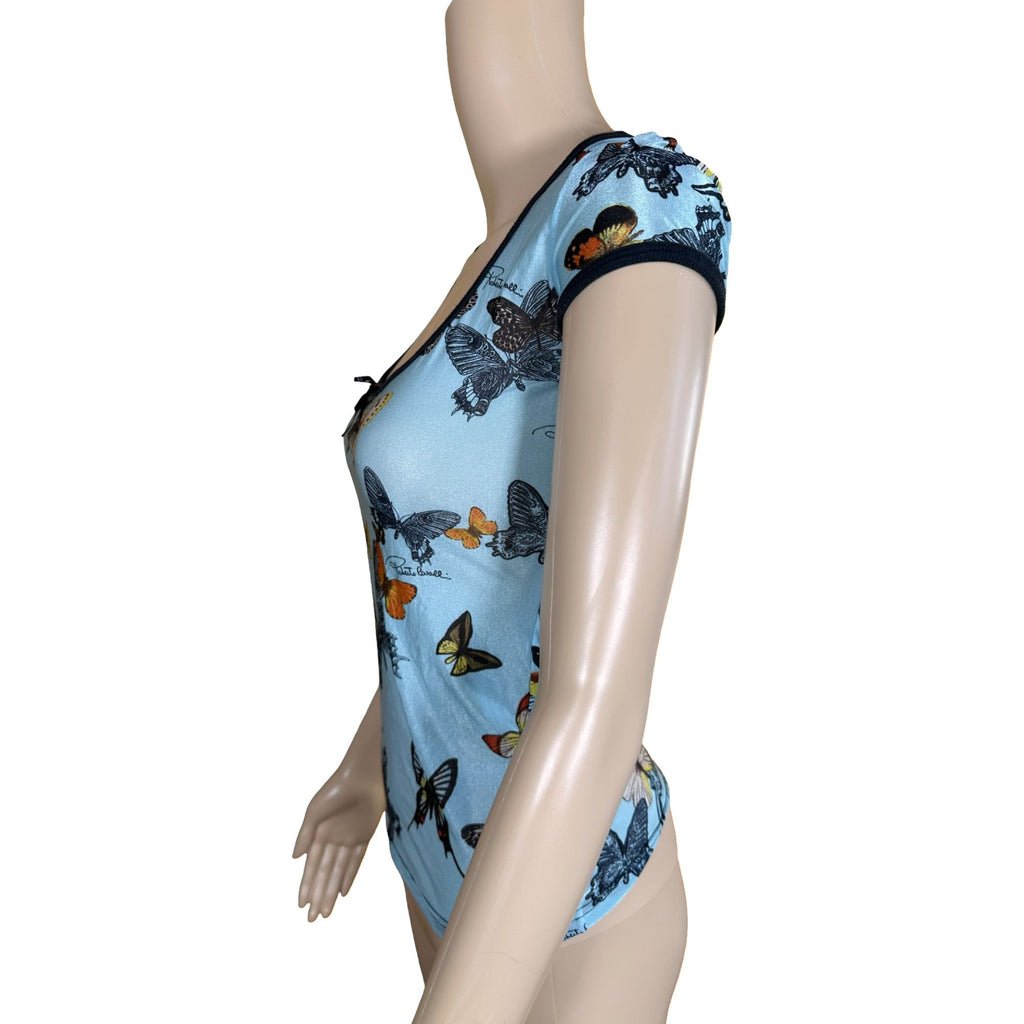 cavalli butterfly
