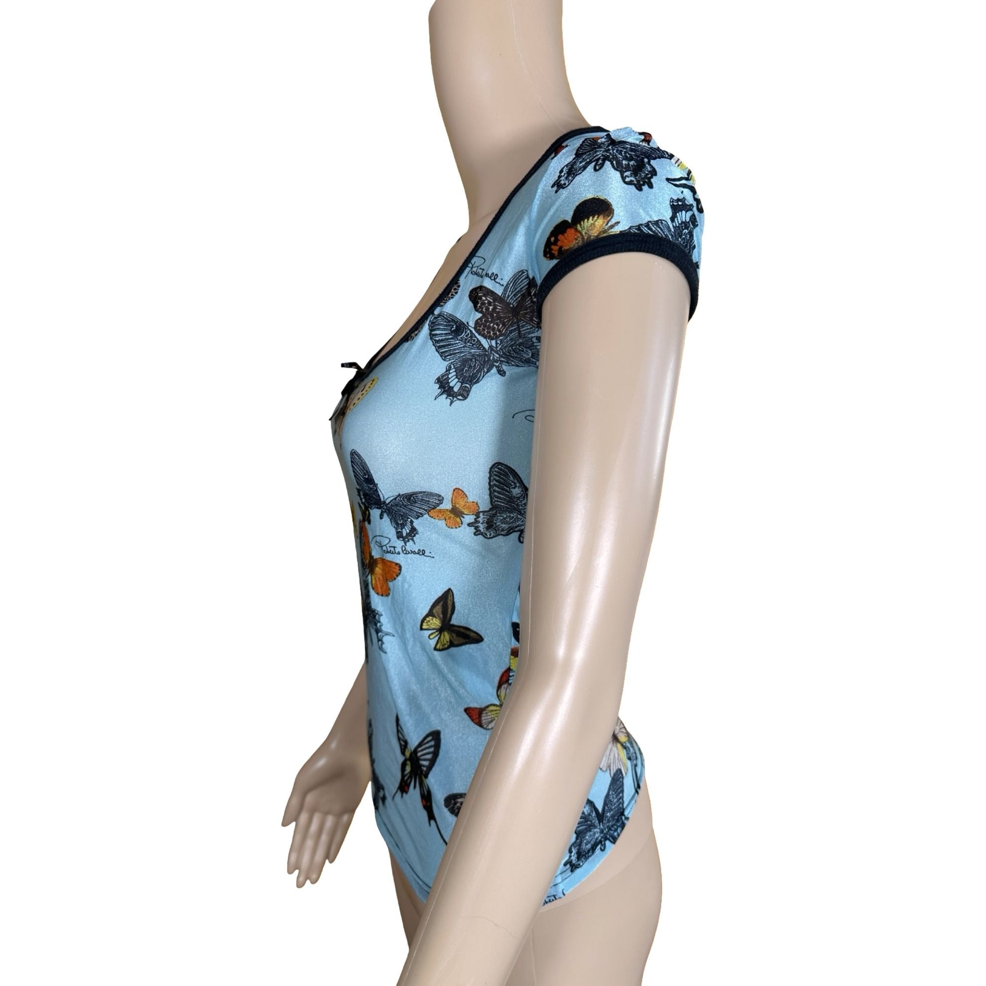 cavalli butterfly