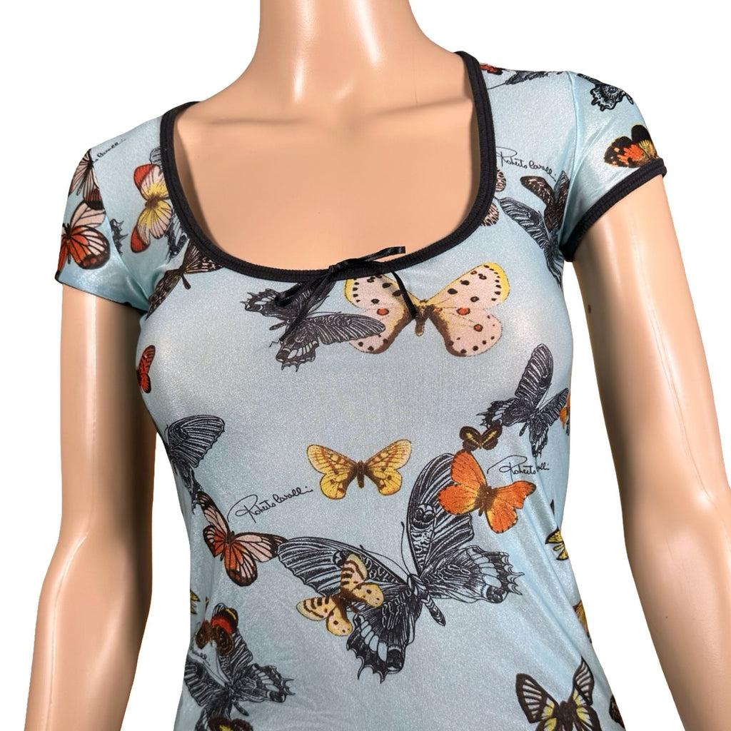 cavalli butterfly