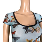 cavalli butterfly