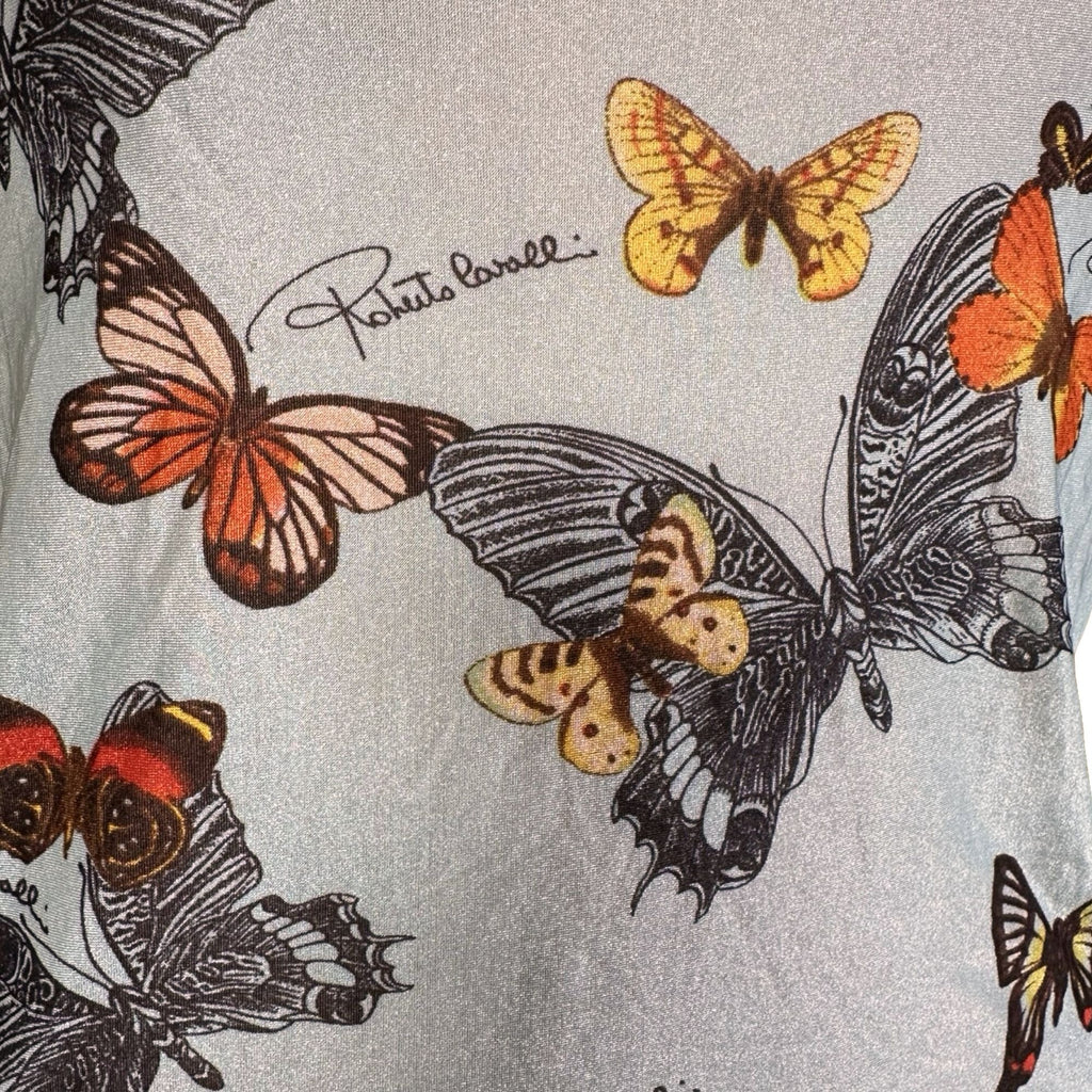 cavalli butterfly