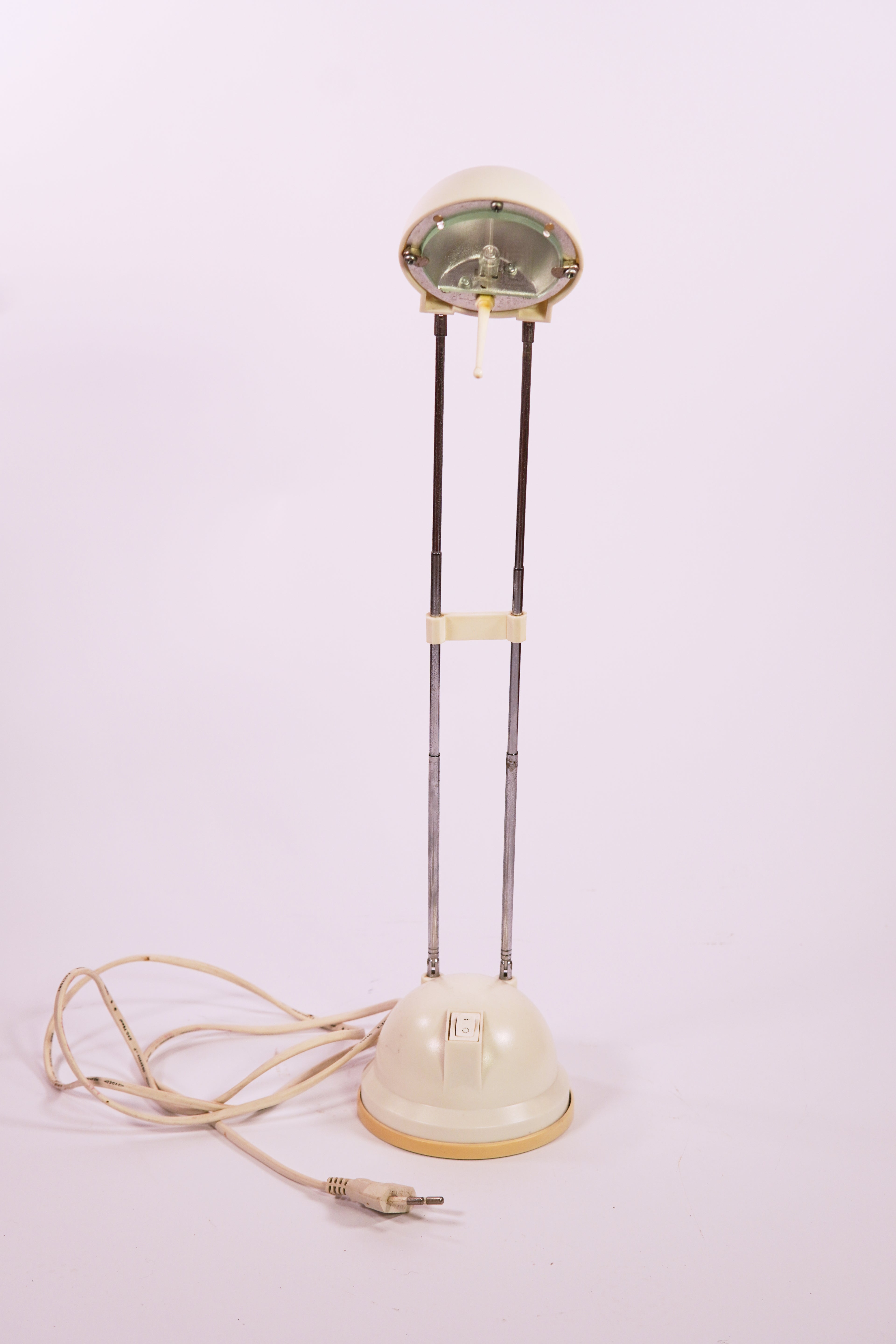 Lampada da scrivania regolabile vintage IKEA "Espressivo" - Alogena, anni '90, funzionante