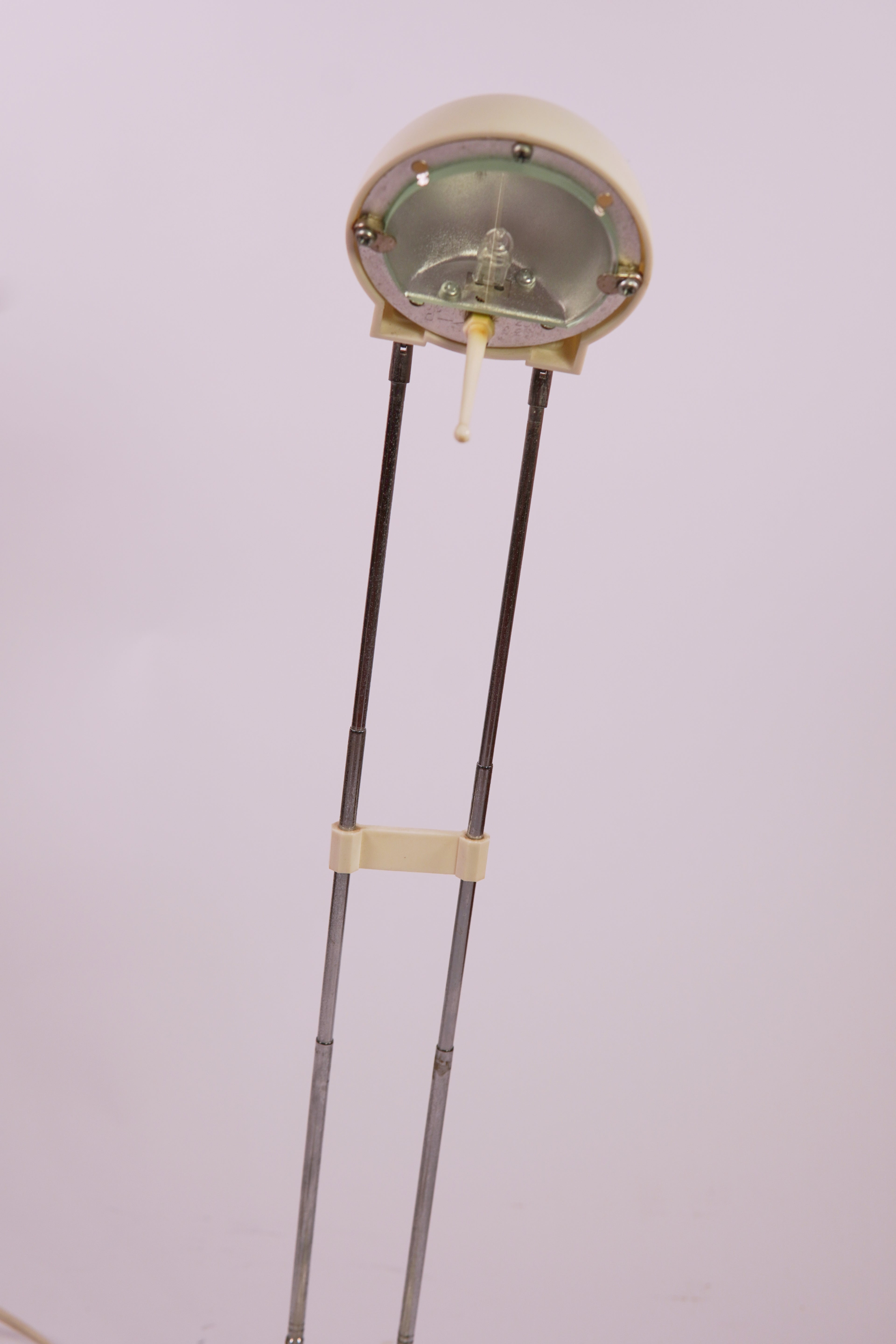 Lampada da scrivania regolabile vintage IKEA "Espressivo" - Alogena, anni '90, funzionante