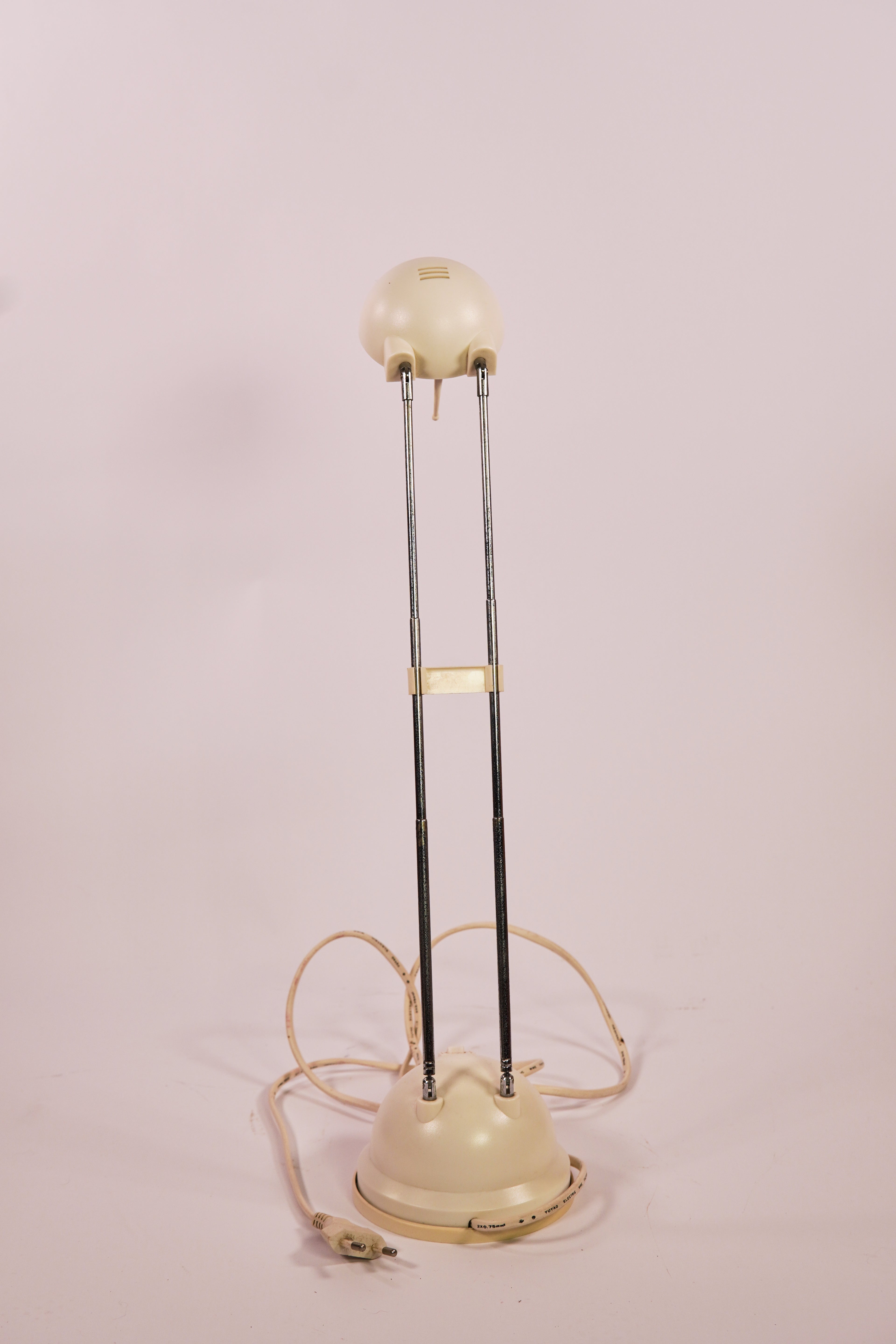 Lampada da scrivania regolabile vintage IKEA "Espressivo" - Alogena, anni '90, funzionante