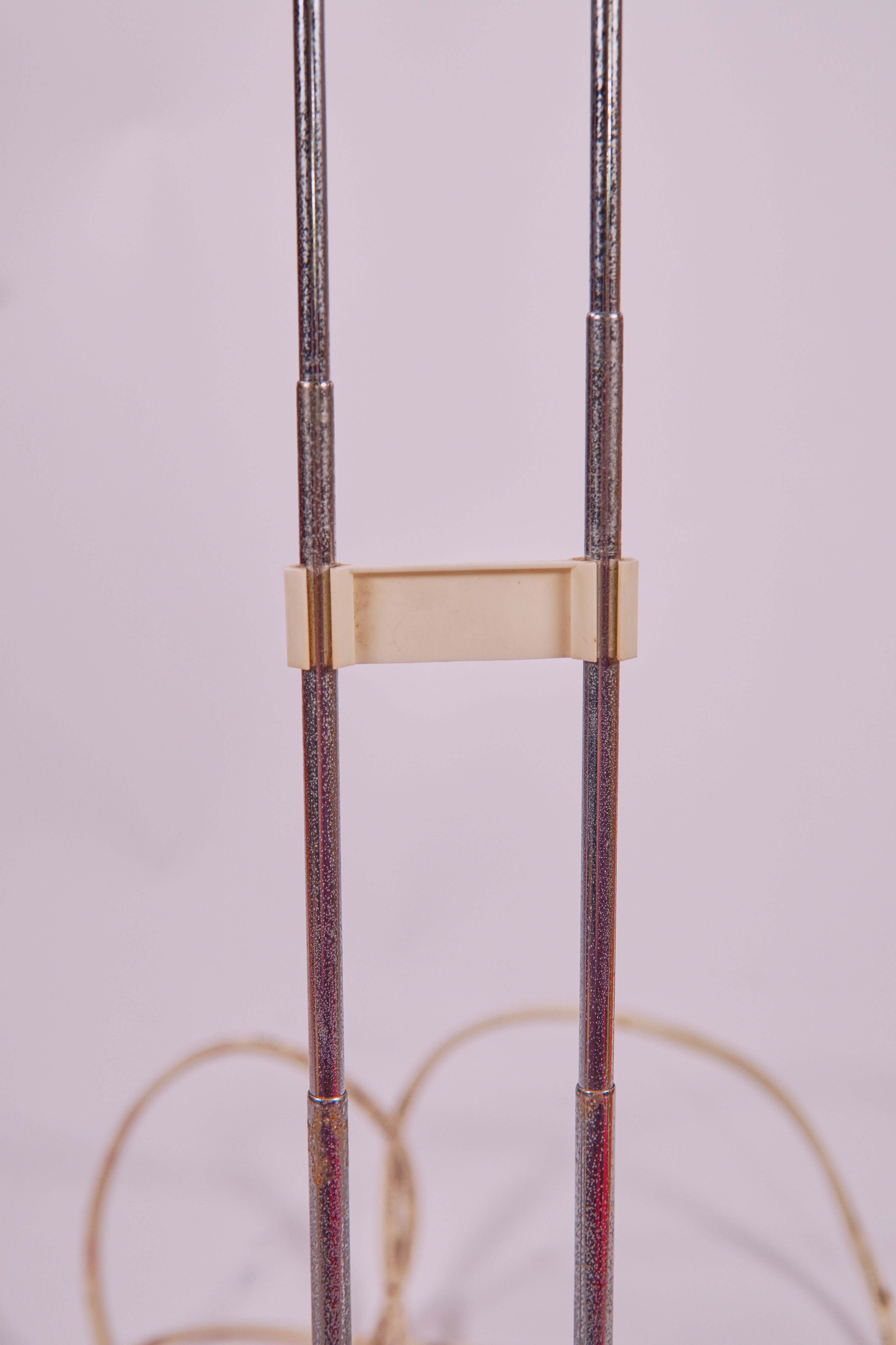 Lampada da scrivania regolabile vintage IKEA "Espressivo" - Alogena, anni '90, funzionante
