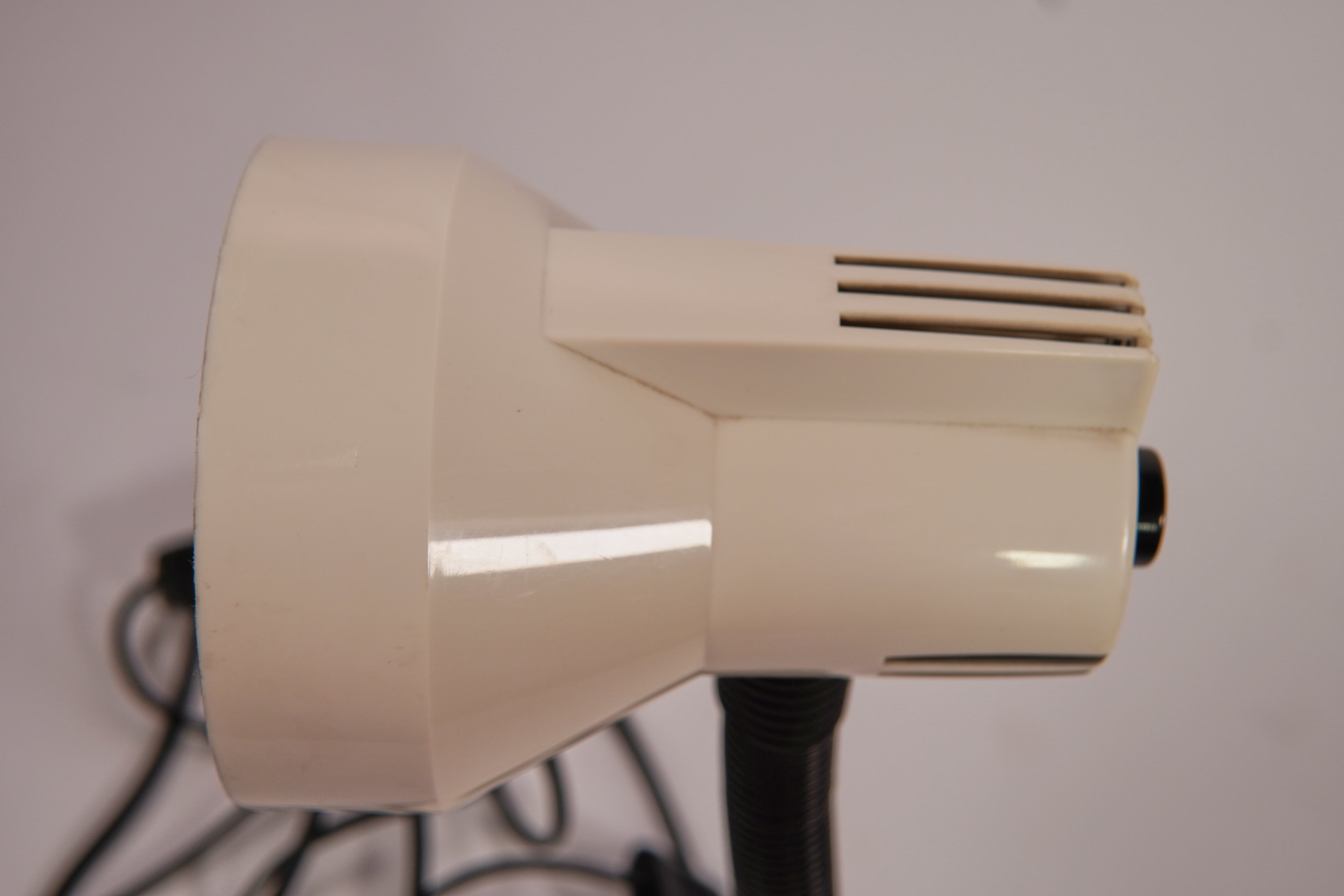 Lampada da scrivania vintage Nuova Veneta Lumi - Design italiano regolabile, funzionante