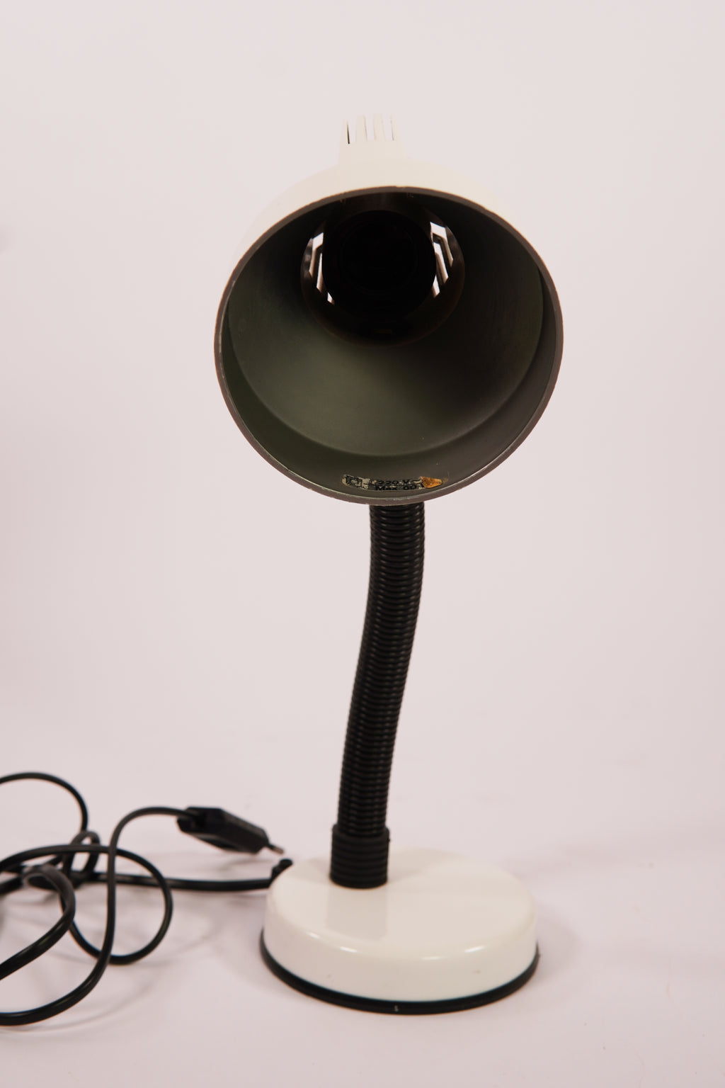 Vintage Nuova Veneta Lumi Desk Lamp – Adjustable Italian Design, Working