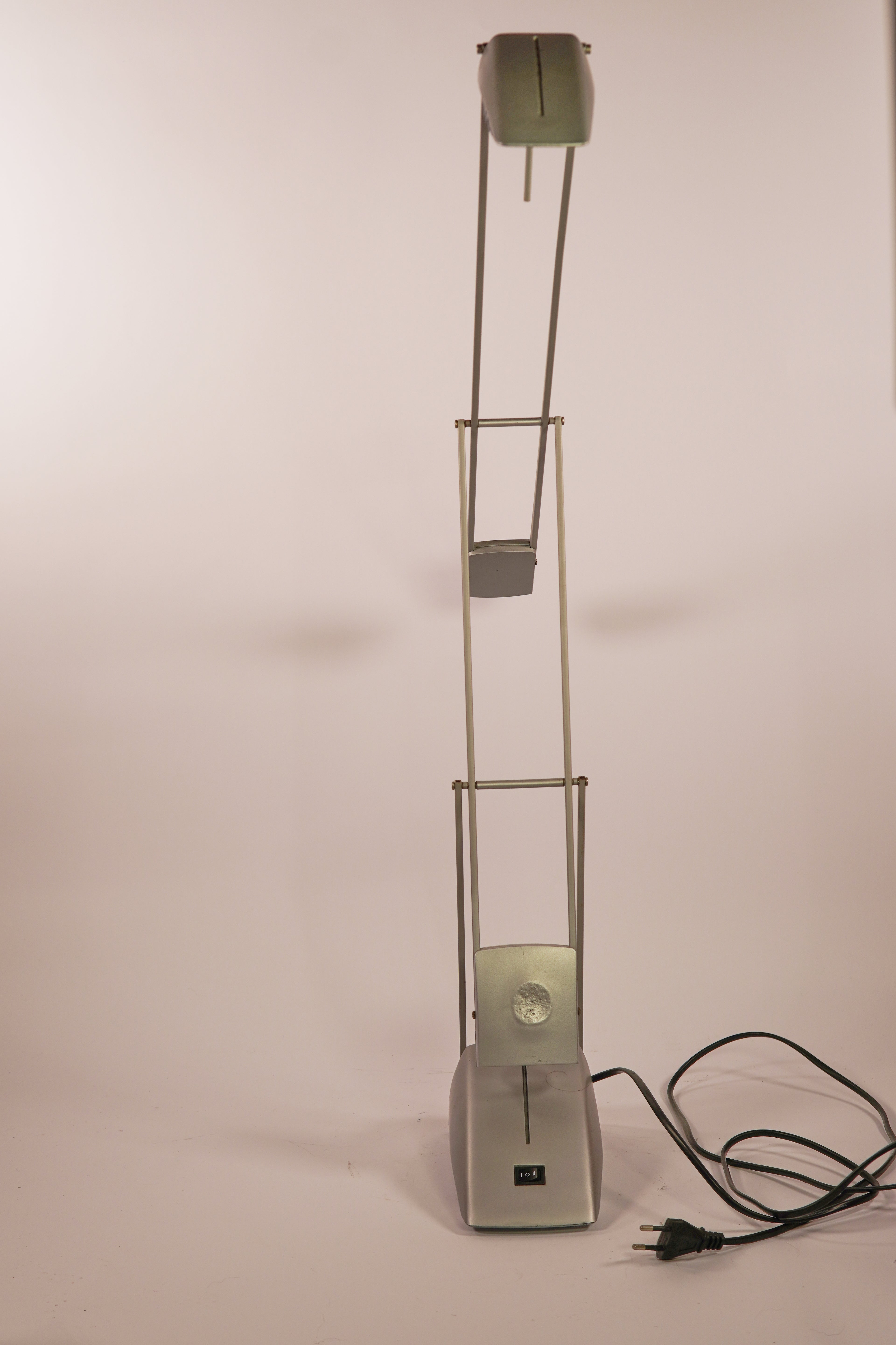 Lampada da scrivania vintage Pan International, design italiano anni '90 - Modello TITTY