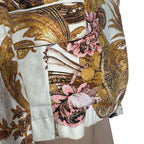 shoulders  42chest 47waist 43hips 47sleeves 68length 62