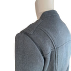 shoulders  38chest 40nwaist hips 42sleeves  59length  72