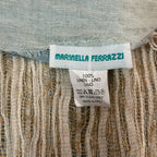 total lengh 202without fringes 182 width 48