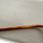 dior vintage sunglesses brown