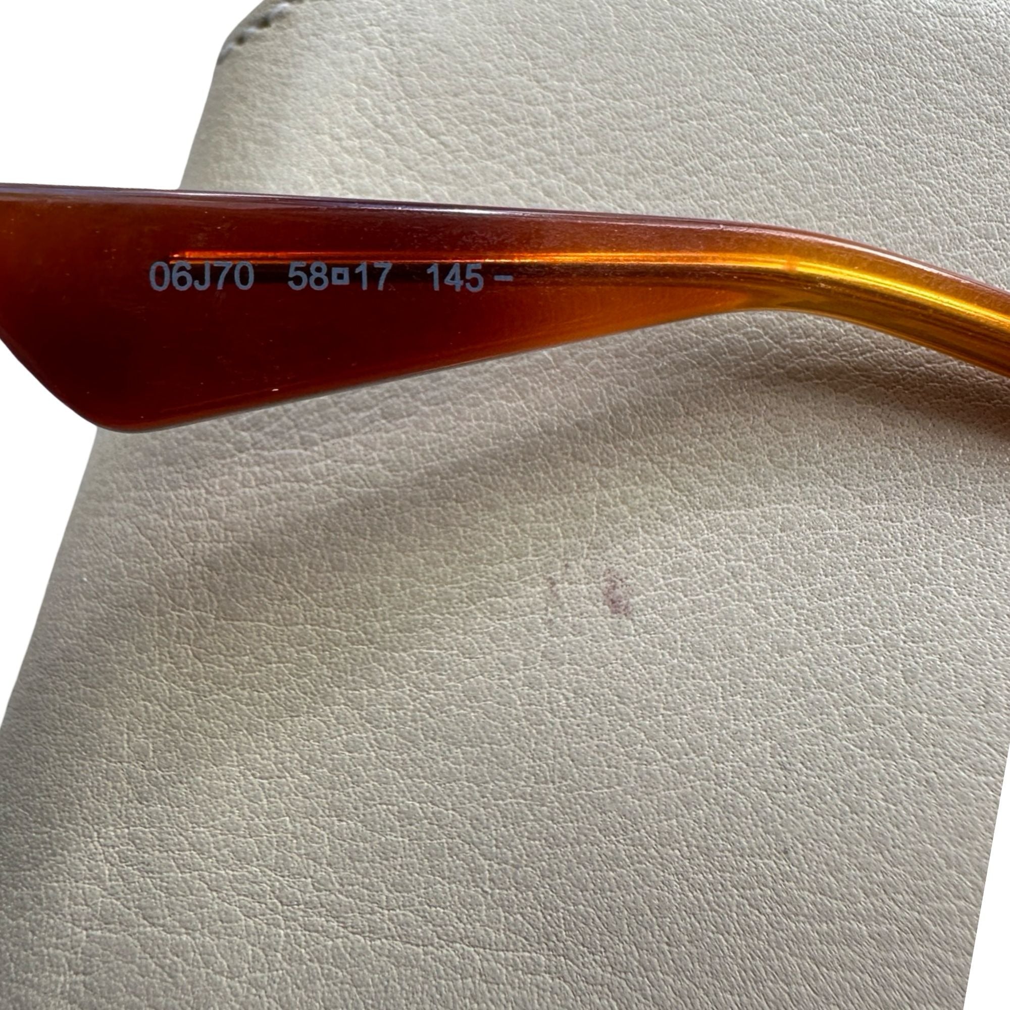 dior vintage sunglesses brown
