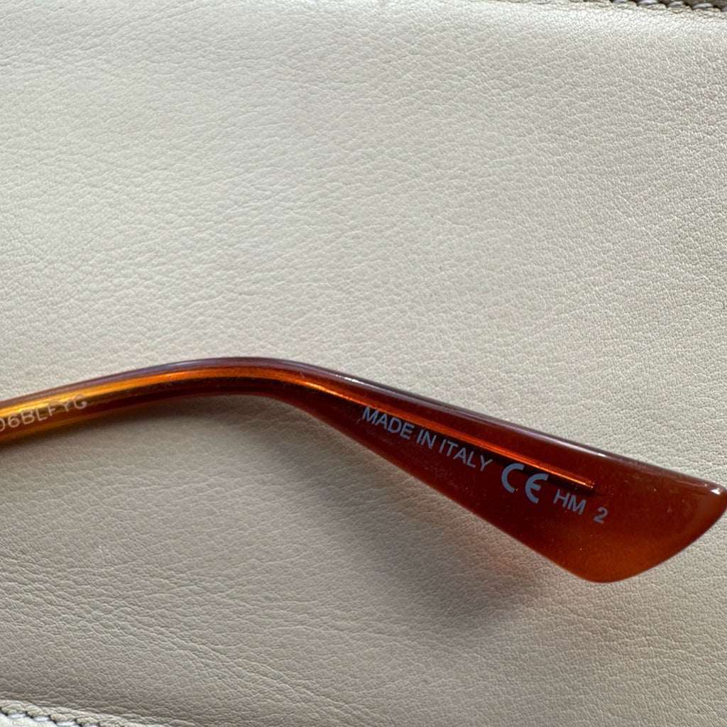 dior vintage sunglesses brown