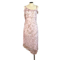 total length 127length no straps 115chest 40 waist