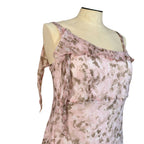total length 127length no straps 115chest 40 waist