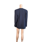 shoulders  44chest 54sleeve 61.5length 71waist  52hips   58