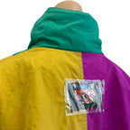 80s ski jumpsuit