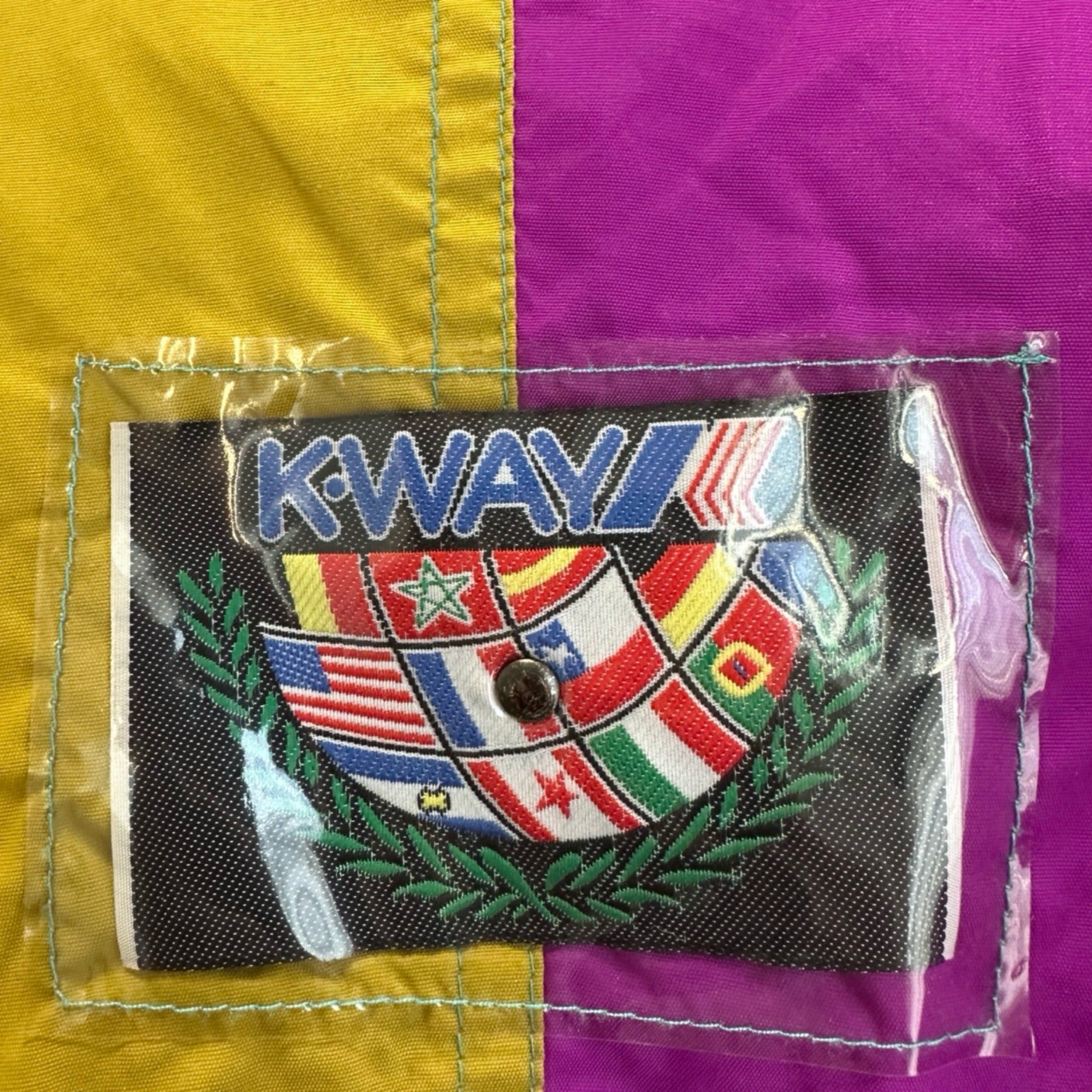 80s ski jumpsuit
