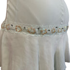 total lengh 100lengh no straps 86chest 36waist 34
