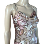 total length 108length no straps 87chest 36 waist 31