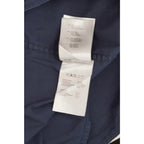 Antony Morato Camicia Uomo Blu Slim Stretch Cotone 52 XL
