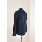 Antony Morato Camicia Uomo Blu Slim Stretch Cotone 52 XL