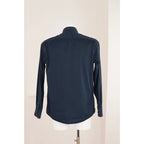 Antony Morato Camicia Uomo Blu Slim Stretch Cotone 52 XL
