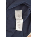 Antony Morato Camicia Uomo Blu Slim Stretch Cotone 52 XL